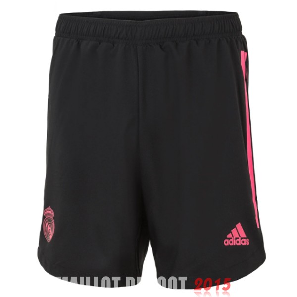 Maillot De Foot Real Madrid Pantalon 20/21 Third